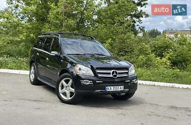 Позашляховик / Кросовер Mercedes-Benz GL-Class 2006 в 