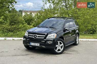 Позашляховик / Кросовер Mercedes-Benz GL-Class 2006 в Києві