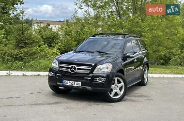 Позашляховик / Кросовер Mercedes-Benz GL-Class 2006 в 
