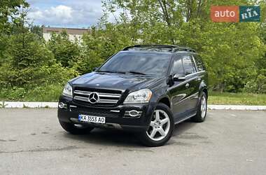 Позашляховик / Кросовер Mercedes-Benz GL-Class 2006 в 