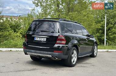 Позашляховик / Кросовер Mercedes-Benz GL-Class 2006 в 