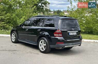 Позашляховик / Кросовер Mercedes-Benz GL-Class 2006 в 