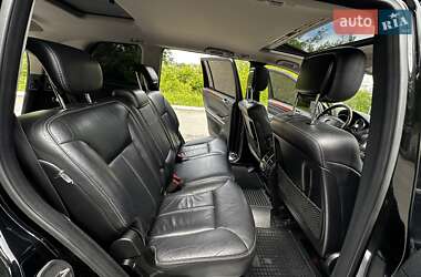 Позашляховик / Кросовер Mercedes-Benz GL-Class 2006 в 
