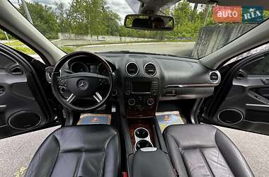 Позашляховик / Кросовер Mercedes-Benz GL-Class 2006 в 
