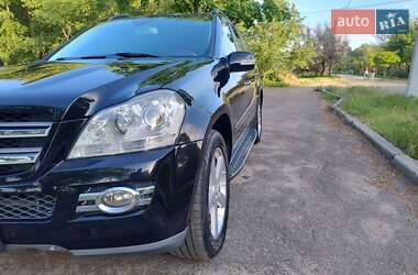 Внедорожник / Кроссовер Mercedes-Benz GL-Class 2007 в 