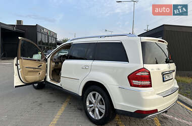 Внедорожник / Кроссовер Mercedes-Benz GL-Class 2011 в 
