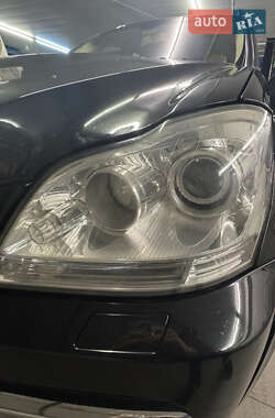 Внедорожник / Кроссовер Mercedes-Benz GL-Class 2011 в 