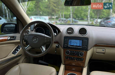 Внедорожник / Кроссовер Mercedes-Benz GL-Class 2008 в 