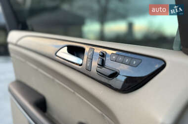 Внедорожник / Кроссовер Mercedes-Benz GL-Class 2014 в 