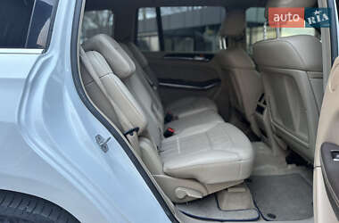 Внедорожник / Кроссовер Mercedes-Benz GL-Class 2014 в 