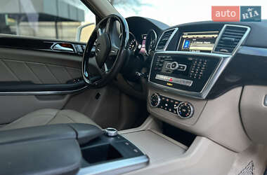 Внедорожник / Кроссовер Mercedes-Benz GL-Class 2014 в 