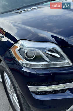 Внедорожник / Кроссовер Mercedes-Benz GL-Class 2014 в 