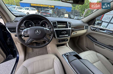Внедорожник / Кроссовер Mercedes-Benz GL-Class 2014 в 