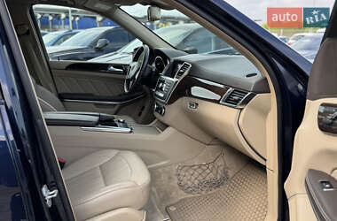 Внедорожник / Кроссовер Mercedes-Benz GL-Class 2014 в 