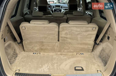 Внедорожник / Кроссовер Mercedes-Benz GL-Class 2014 в 