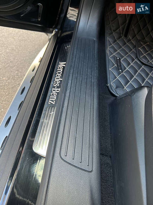 Позашляховик / Кросовер Mercedes-Benz GL-Class 2012 в Києві