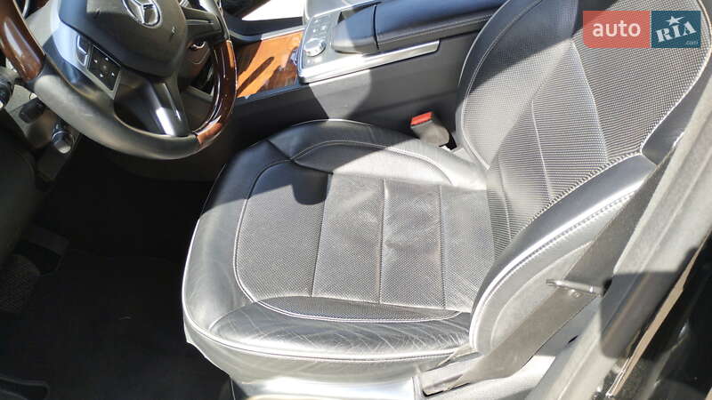 Внедорожник / Кроссовер Mercedes-Benz GL-Class 2013 в Киеве фото 7 Внедорожник / Кроссовер Mercedes-Benz GL-Class 2013 в Киеве