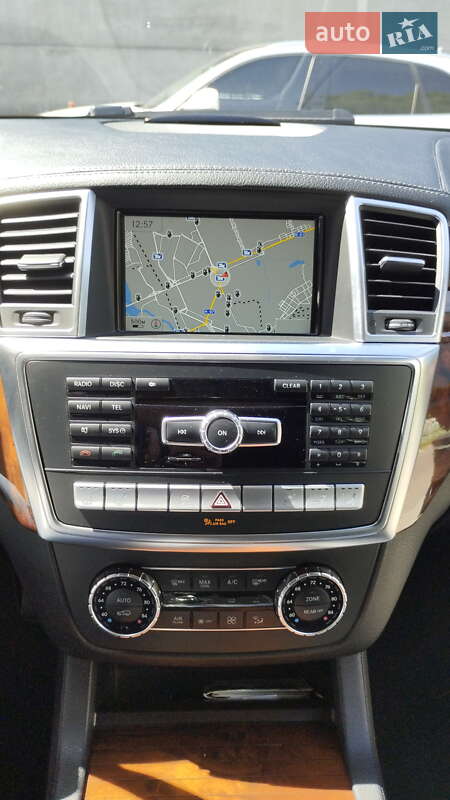 Внедорожник / Кроссовер Mercedes-Benz GL-Class 2013 в Киеве фото 13 Внедорожник / Кроссовер Mercedes-Benz GL-Class 2013 в Киеве