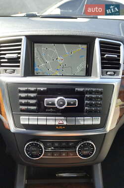 Внедорожник / Кроссовер Mercedes-Benz GL-Class 2013 в 
