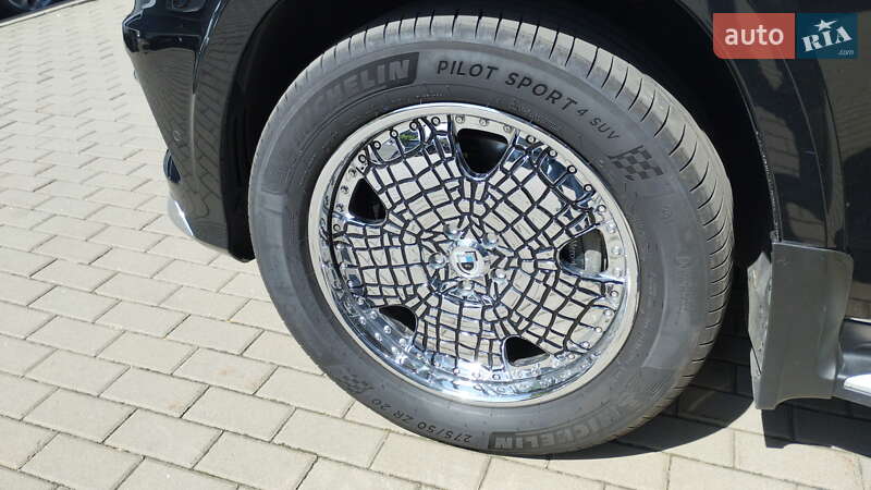 Внедорожник / Кроссовер Mercedes-Benz GL-Class 2013 в Киеве фото 16 Внедорожник / Кроссовер Mercedes-Benz GL-Class 2013 в Киеве