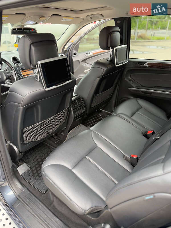 Позашляховик / Кросовер Mercedes-Benz GL-Class 2011 в Дніпрі