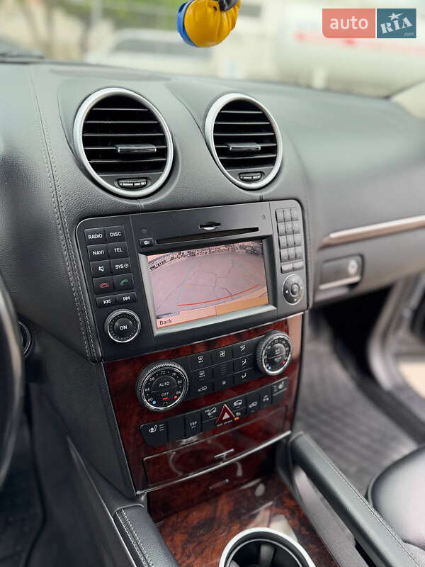 Позашляховик / Кросовер Mercedes-Benz GL-Class 2011 в Дніпрі