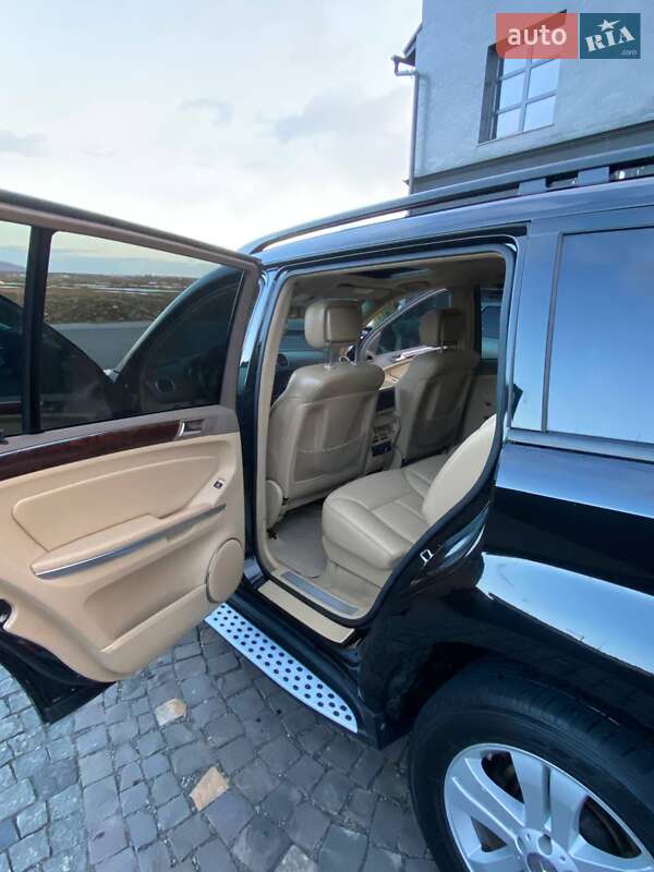 Внедорожник / Кроссовер Mercedes-Benz GL-Class 2007 в Иршаве