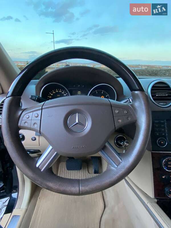 Внедорожник / Кроссовер Mercedes-Benz GL-Class 2007 в Иршаве