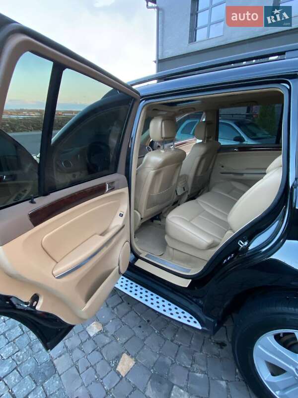 Внедорожник / Кроссовер Mercedes-Benz GL-Class 2007 в Иршаве