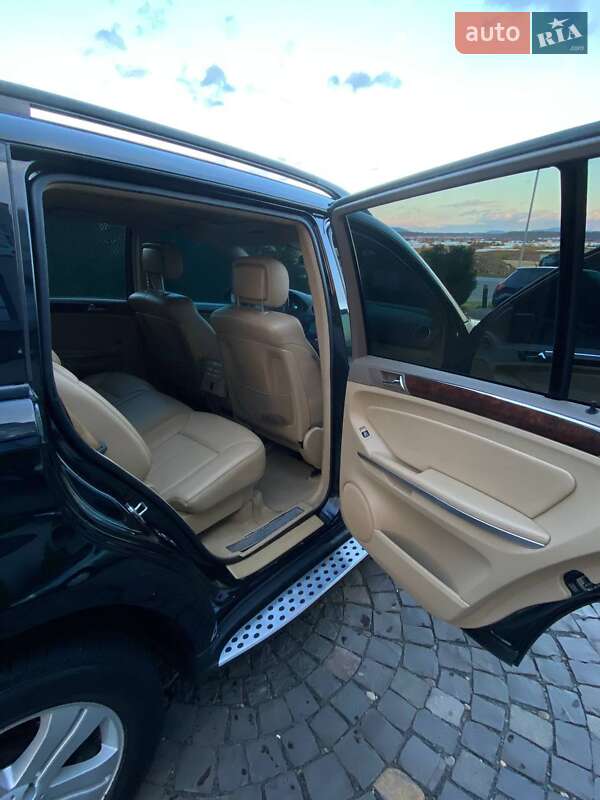 Внедорожник / Кроссовер Mercedes-Benz GL-Class 2007 в Иршаве