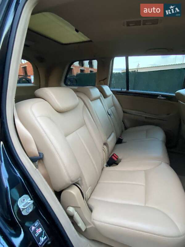 Внедорожник / Кроссовер Mercedes-Benz GL-Class 2007 в Иршаве