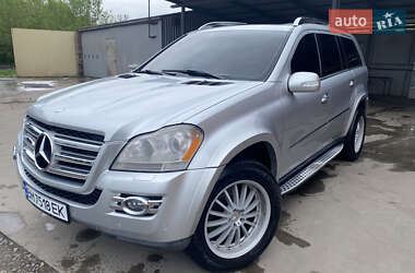 Позашляховик / Кросовер Mercedes-Benz GL-Class 2008 в Львові
