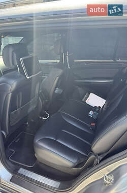 Внедорожник / Кроссовер Mercedes-Benz GL-Class 2010 в 