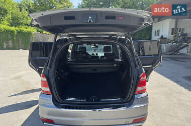 Внедорожник / Кроссовер Mercedes-Benz GL-Class 2010 в 