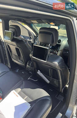 Внедорожник / Кроссовер Mercedes-Benz GL-Class 2010 в 