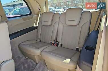 Внедорожник / Кроссовер Mercedes-Benz GL-Class 2015 в 