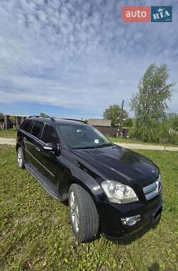 Позашляховик / Кросовер Mercedes-Benz GL-Class 2006 в 