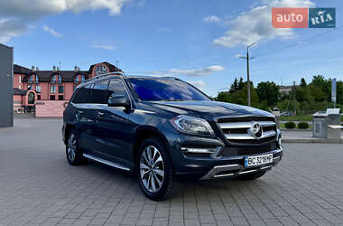 Внедорожник / Кроссовер Mercedes-Benz GL-Class 2014 в Дрогобыче