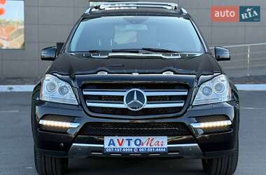 Позашляховик / Кросовер Mercedes-Benz GL-Class 2011 в 
