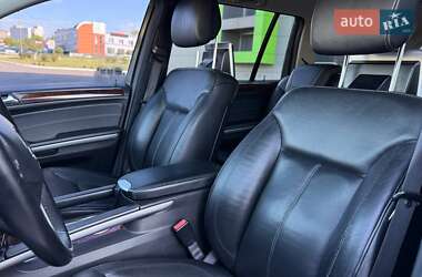 Позашляховик / Кросовер Mercedes-Benz GL-Class 2011 в 