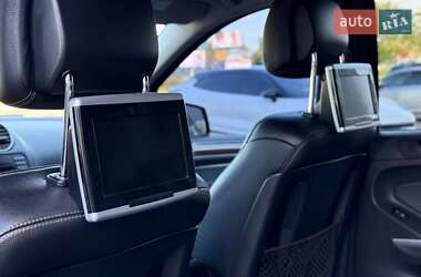 Позашляховик / Кросовер Mercedes-Benz GL-Class 2011 в 