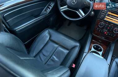 Позашляховик / Кросовер Mercedes-Benz GL-Class 2011 в 