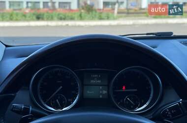 Позашляховик / Кросовер Mercedes-Benz GL-Class 2011 в 