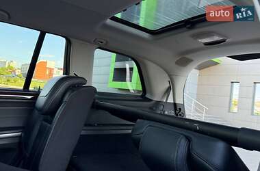 Позашляховик / Кросовер Mercedes-Benz GL-Class 2011 в 