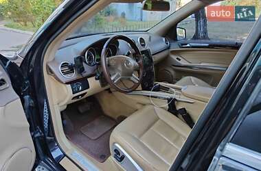 Позашляховик / Кросовер Mercedes-Benz GL-Class 2011 в 