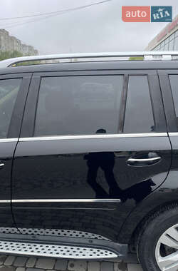 Внедорожник / Кроссовер Mercedes-Benz GL-Class 2012 в 