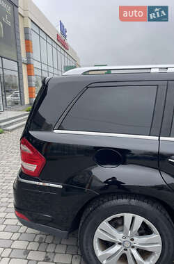 Внедорожник / Кроссовер Mercedes-Benz GL-Class 2012 в 