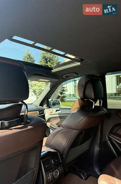 Внедорожник / Кроссовер Mercedes-Benz GL-Class 2013 в 