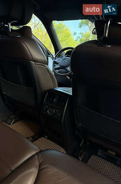 Внедорожник / Кроссовер Mercedes-Benz GL-Class 2013 в 