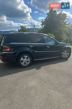 Позашляховик / Кросовер Mercedes-Benz GL-Class 2008 в 